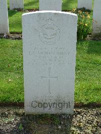 Reichswald Forest War Cemetery - Montgomery, Peter Ralston