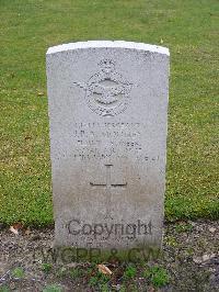 Reichswald Forest War Cemetery - Mooney, John Francis Arthur