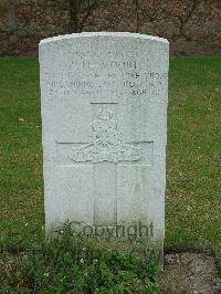 Reichswald Forest War Cemetery - Moore, Phillip Henry Hugh