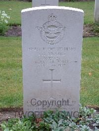 Reichswald Forest War Cemetery - Moore, Stanley Raymond