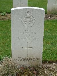 Reichswald Forest War Cemetery - Moore, William Ernest