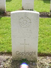 Reichswald Forest War Cemetery - Moore, Walter Norman