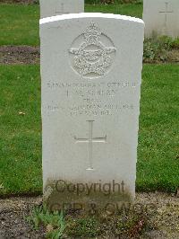 Reichswald Forest War Cemetery - Moran, Thomas Matheson