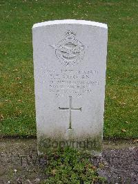 Reichswald Forest War Cemetery - Morgan, Donald Edward