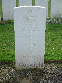 Reichswald Forest War Cemetery - Morgan, Denys William Evan