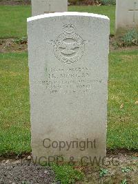 Reichswald Forest War Cemetery - Morgan, Joseph Keenan