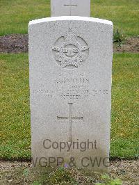 Reichswald Forest War Cemetery - Morin, Thomas George