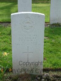 Reichswald Forest War Cemetery - Morley, Edgar Harry