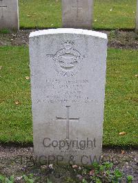 Reichswald Forest War Cemetery - Morley, Roy