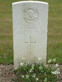 Reichswald Forest War Cemetery - Morley, Thomas Mellows