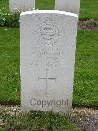 Reichswald Forest War Cemetery - Moroney, William John