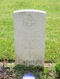 Reichswald Forest War Cemetery - Morris, Arthur