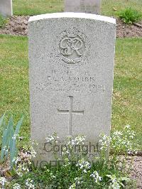 Reichswald Forest War Cemetery - Morris, Frank Cecil Alfred