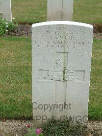 Reichswald Forest War Cemetery - Morris, John