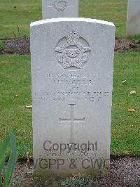 Reichswald Forest War Cemetery - Morris, John Hubert