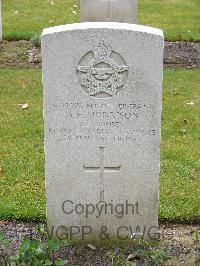 Reichswald Forest War Cemetery - Morrison, Archibald Frew