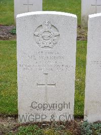 Reichswald Forest War Cemetery - Morrison, Martin