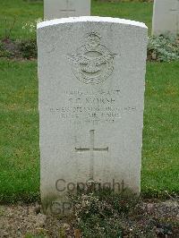 Reichswald Forest War Cemetery - Morse, Stanley Carlton