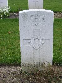 Reichswald Forest War Cemetery - Morse, William Charles