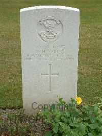 Reichswald Forest War Cemetery - Morse, William Harry