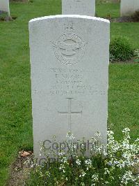 Reichswald Forest War Cemetery - Mosby, Peter