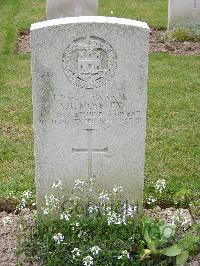 Reichswald Forest War Cemetery - Moseley, Arthur Robert