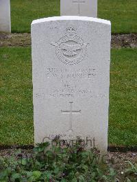 Reichswald Forest War Cemetery - Moseley, George Winthrop Sargent