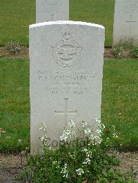 Reichswald Forest War Cemetery - Mosley-Leigh, Peter James