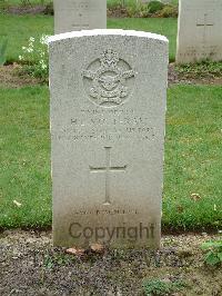 Reichswald Forest War Cemetery - Motteram, Harry Lawrence