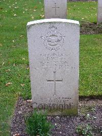 Reichswald Forest War Cemetery - Motts, George Edwin