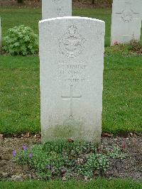 Reichswald Forest War Cemetery - Mouat, Archibald James