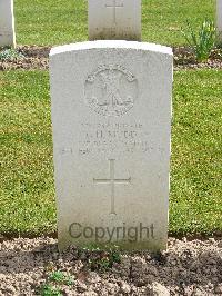 Reichswald Forest War Cemetery - Mudd, George Henry