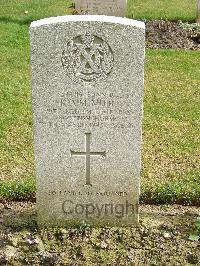 Reichswald Forest War Cemetery - Muir, Kenneth M.