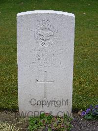 Reichswald Forest War Cemetery - Muir, Robert Kennedy Buchanan