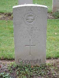 Reichswald Forest War Cemetery - Muirhead, George Hamilton