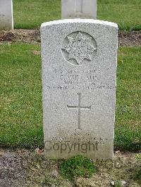 Reichswald Forest War Cemetery - Mulcahy, G