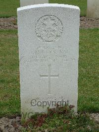 Reichswald Forest War Cemetery - Mullen, John