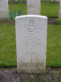 Reichswald Forest War Cemetery - Munday, Douglas Robert