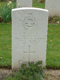 Reichswald Forest War Cemetery - Munday, John Henry