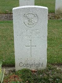 Reichswald Forest War Cemetery - Mundy, Alfred George Charles