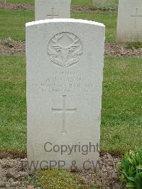 Reichswald Forest War Cemetery - Munro, Andrew Donald