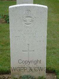 Reichswald Forest War Cemetery - Murch, Cyril