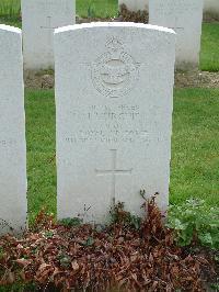 Reichswald Forest War Cemetery - Murchie, Ian