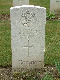 Reichswald Forest War Cemetery - Murphy, Ernest Valentine