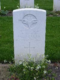 Reichswald Forest War Cemetery - Murphy, Frederick