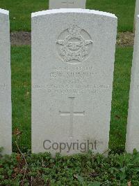 Reichswald Forest War Cemetery - Murphy, Gerald William