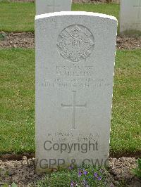 Reichswald Forest War Cemetery - Murphy, Hugh