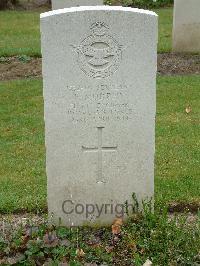 Reichswald Forest War Cemetery - Murphy, Leo