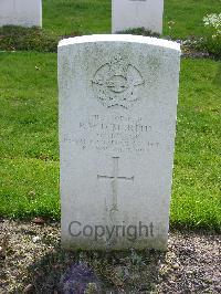 Reichswald Forest War Cemetery - Murphy, Robert Wakely David