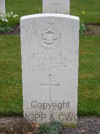 Reichswald Forest War Cemetery - Murphy, William